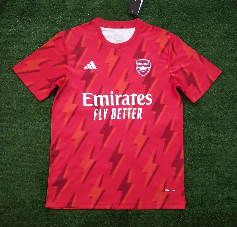 AAA Quality Arsenal 23/24 Red Training Jersey